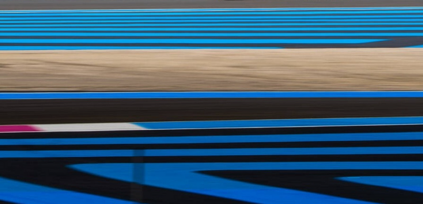 Photo Sebastian Vettel – Grand Prix de France 2019 – Circuit Paul Ricard – 15×20