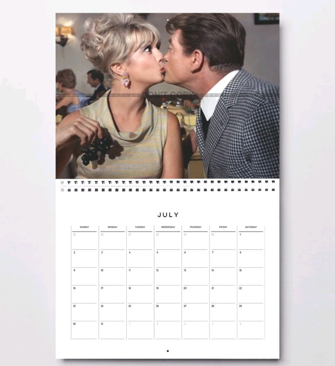 Photo Mylène Demongeot & Jean Marais – Fantômas (1964) – Cinéma Vintage – 15×20