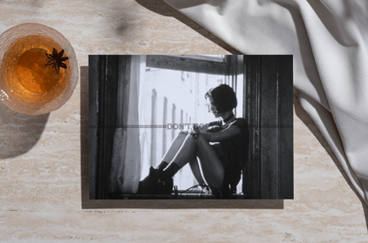 Photo Natalie Portman – Léon (1994) – Rôle Mathilda – Portrait Cinéma – 15×20
