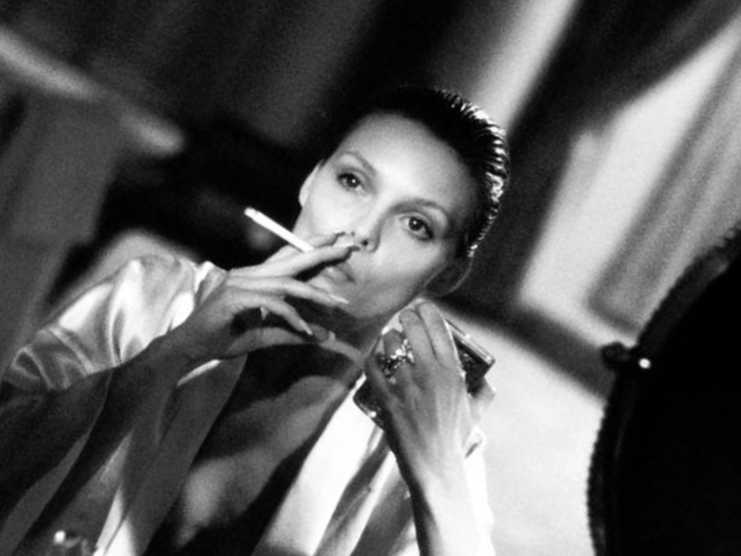 Photo Encadrée Michelle Pfeiffer – Scarface (1983) – Rôle Elvira – Cadre – 15x20