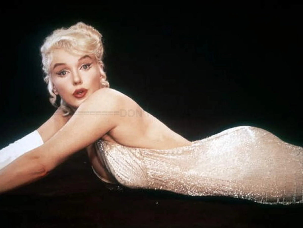 Photo Marilyn Monroe - Let's Make Love (1960) - Couleur - 15x20
