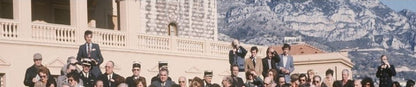 Photo Michèle Mouton – Alpine A110 1600 S – Rallye Monte-Carlo 1976 – 15x20