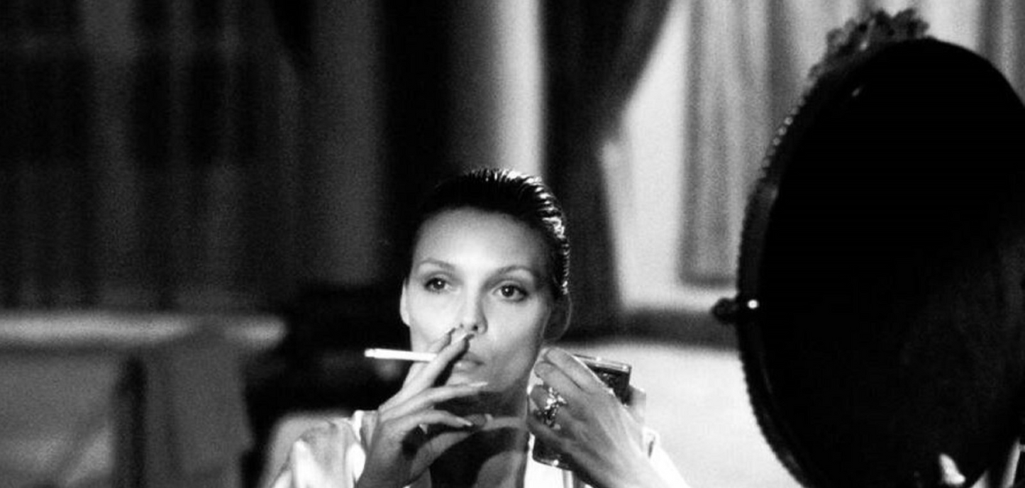 Photo Encadrée Michelle Pfeiffer – Scarface (1983) – Rôle Elvira – Cadre – 15x20