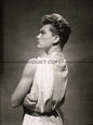 Photo Jean Marais au théâtre dans Jules César, Mise en scène Charles Dullin 1936