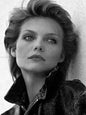 Photo Michelle Pfeiffer - Noir et blanc - 15x20