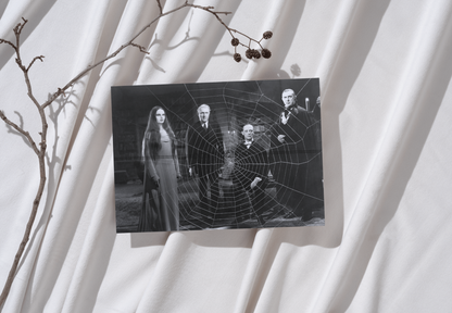 Photo Bela Lugosi – La Marque du Vampire (1935) – Scène Culte Horreur – 15×20