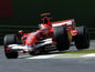 Photo Michael Schumacher – Ferrari F1 – GP de Saint-Marin - (Imola) 2006 – 15×20