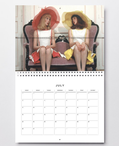 Photo Catherine Deneuve & F. Dorléac – Les Demoiselles de Rochefort 1967 – 15×20
