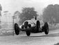 Photo Manfred von Brauchitsch – GP de Donington (1937) – Flèche d’Argent – 15×20