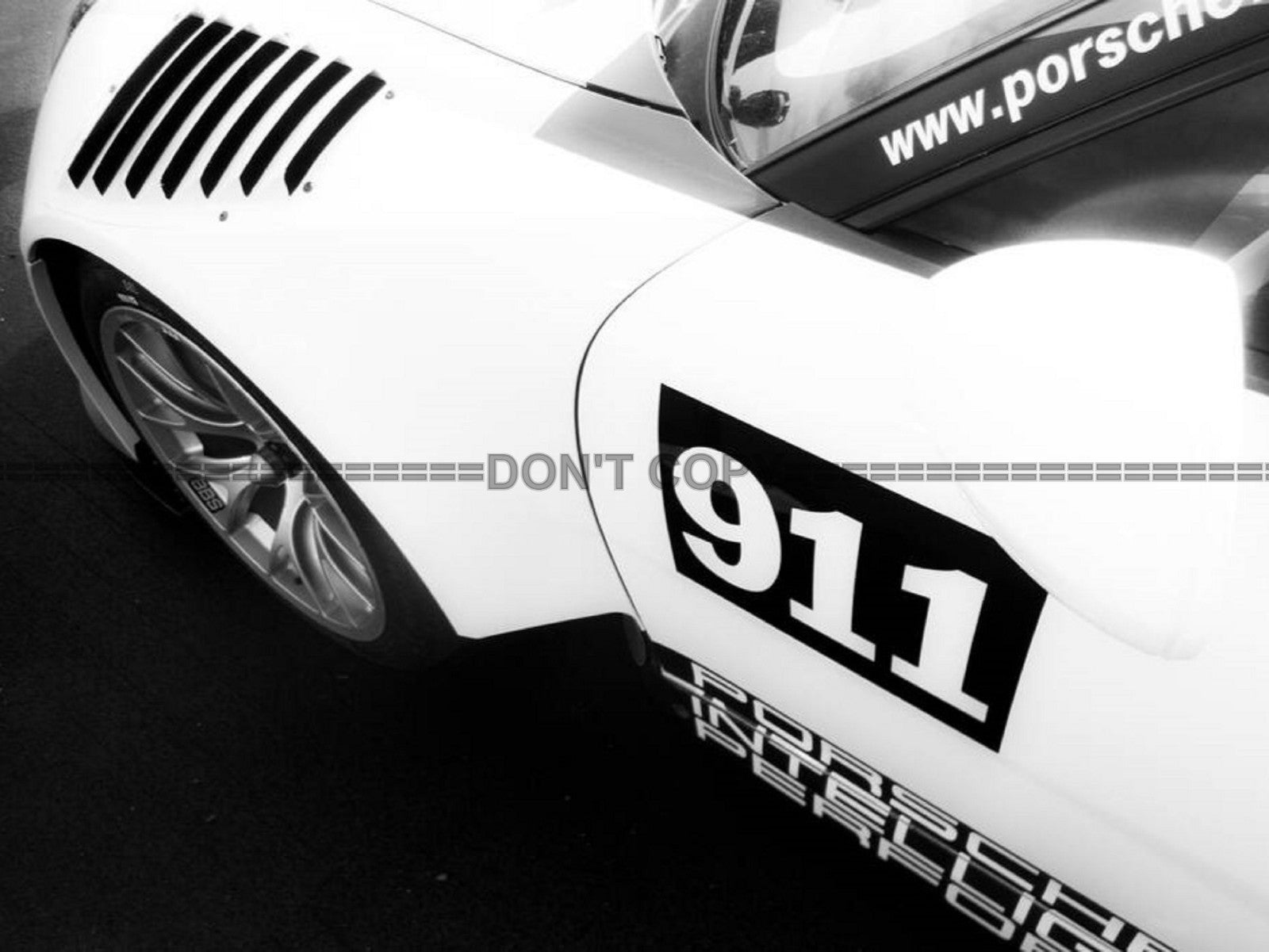 Photo Porsche 911 GT3 RSR What Else 2016