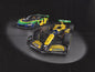 Photo McLaren F1 Hommage à Ayrton Senna – GP de Monaco 2024 – Motorsport – 15×20