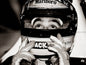 Photo Ayrton Senna – The Eyes – Regard sous le casque – Photo iconique – 15×20