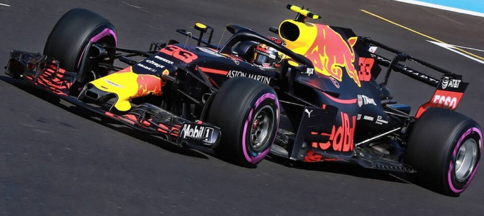 Photo Max Verstappen – Red Bull Racing – Formule 1 – Motorsport moderne – 15×20