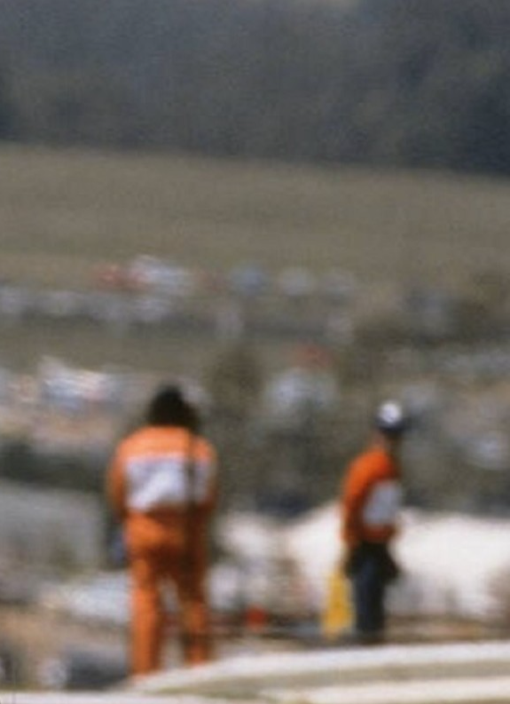 Photo Ayrton Senna – McLaren MP4/8 – Saison F1 1993 – Légende Motorsport – 15x20