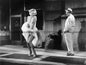 Photo Marilyn Monroe – Sept Ans de Réflexion (1955) – Scène Robe Blanche – 15x20