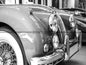 Photo Jaguar KK 140 Cabriolet 1956 - Face