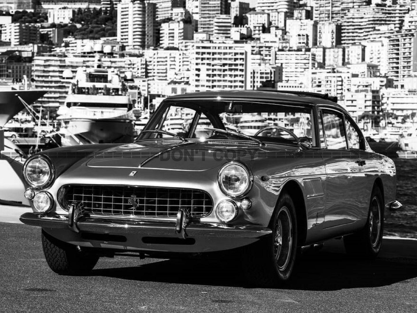 Photo Ferrari 250 GTE V12
