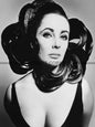 Photo Elizabeth Taylor New York, 1964