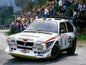 Photo Toivonen & Cresto – Lancia Delta S4 – Tour de Corse Rally (1986) B – 15x20