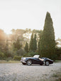 Photo Triumph TR3 - 15x20