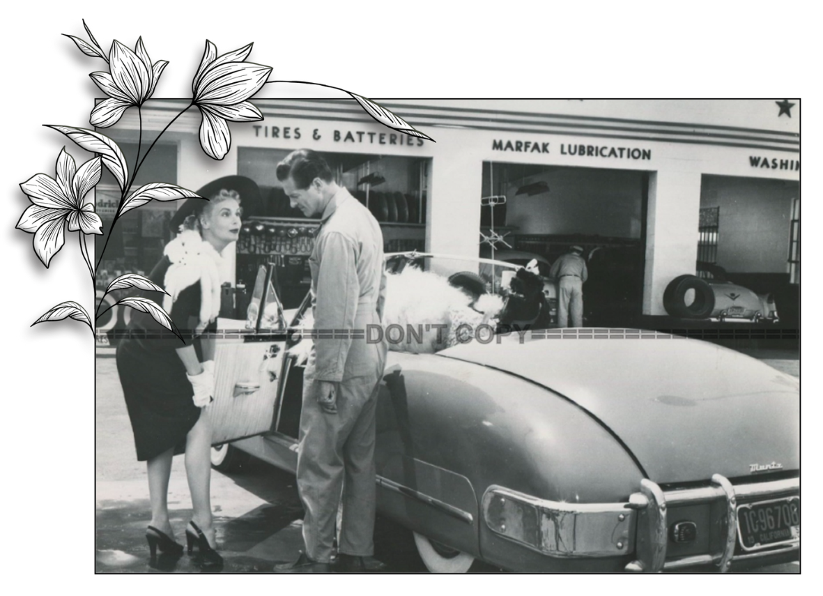 Photo Robert Cummings, Marie Wilson – Marry Me Again 1953 – Scène Cinéma – 15×20