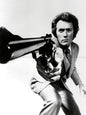 Photo Clint Eastwood - Magnum Force (1973) - Noir et blanc - 15x20