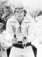 Photo Arnold Schwarzenegger - Cactus Jack (1979) - Noir et blanc - 15x20
