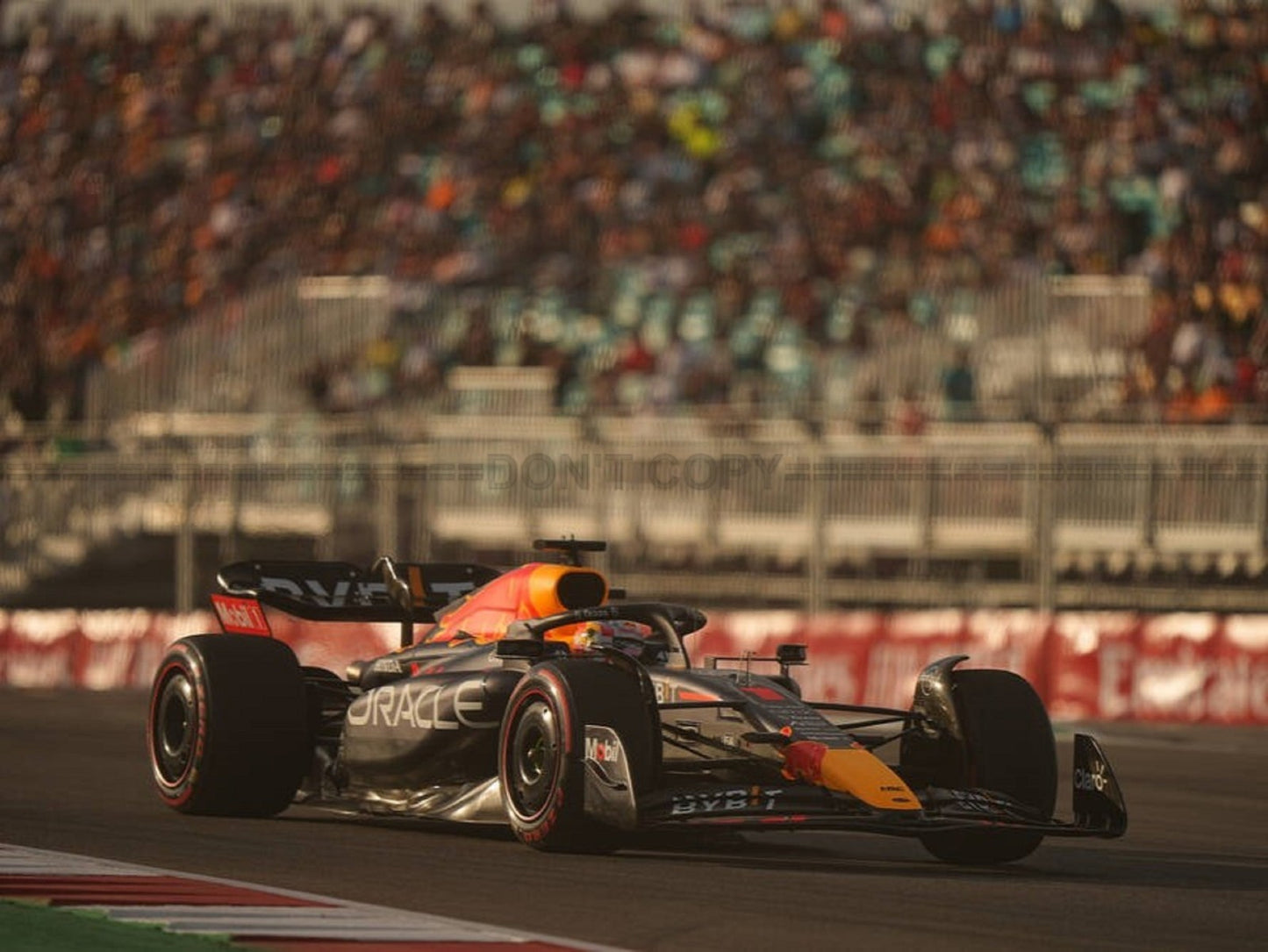Photo Max Verstappen – Red Bull Racing – Grand Prix USA 2022 – Formule 1 – 15x20