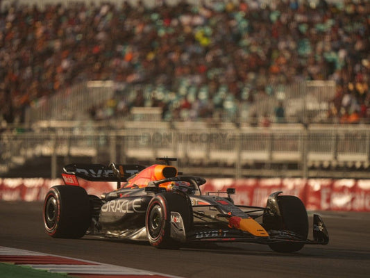 Photo Max Verstappen – Red Bull Racing – Grand Prix USA 2022 – Formule 1 – 15x20