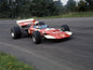 Photo John Surtees - Surtees TS7-Cosworth - Gold Cup, Oulton Park (1970) - 15x20