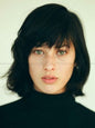Photo Lydia Graham - Regard Émeraude - La belle aux yeux verts en 2016 - 15x20